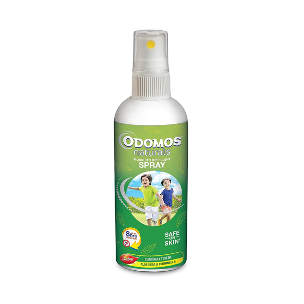 Odomos Mosquito Cream Naturals Spray